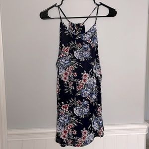 Cotton on floral top